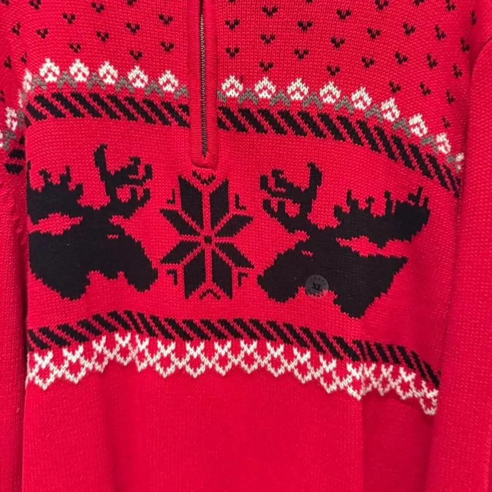 Chaps red christmas